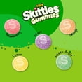 thumbnail image 5 of Skittles Gummies Sour Gummy Candy, Share Size, 15 pk., 5 of 9