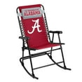 thumbnail image 1 of Logo Brands Alabama Crimson Tide Bungee Rocker, 1 of 5