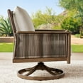 thumbnail image 3 of Member's Mark Kennan 4-Piece Deep Seating Set, 3 of 5