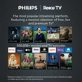 thumbnail image 14 of Philips 65" Class 974 Series 4K OLED Roku Smart TV, 14 of 23
