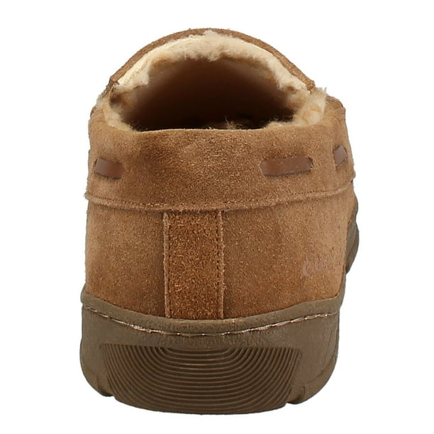 Eddie Bauer Men's Suede Slipper - Samsclub.com