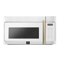 thumbnail image 1 of FORNO Fornace 30-Inch Over the Range Microwave and Convection Oven, 1 of 14