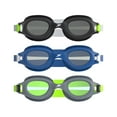 thumbnail image 1 of Speedo Adult Goggle, 3 Pack, Assorted Styles, 1 of 4