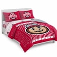 thumbnail image 1 of Logo Brands Ohio State Buckeyes Bed-In-A-Bag Set, 1 of 5