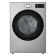 thumbnail image 1 of LG 7.4 cu. ft. Ultra Large Capacity Electric Dryer with AI Sensor Dry, 1 of 12