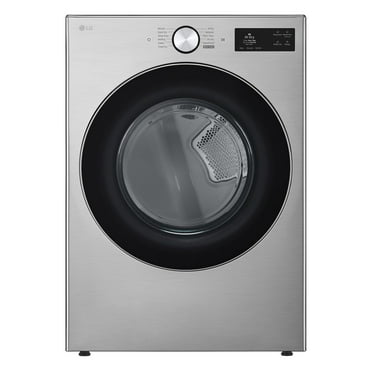 LG 7.4 cu. ft. Ultra Large Capacity Electric Dryer with AI Sensor Dry