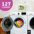 thumbnail image 4 of Member's Mark Plant Based Liquid Laundry Detergent, Lavender, 127 loads, 196 fl. oz., 4 of 11