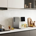 thumbnail image 2 of Frigidaire Gallery 33-lb Countertop Touchscreen Ice Maker & Dispenser— Nugget Ice, 2 of 5