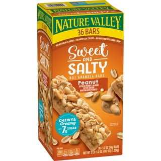 Nature Valley Sweet & Salty Nut Peanut Granola Bars, 36 ct.