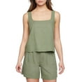 thumbnail image 1 of Express Women's Linen Tank, 1 of 7