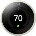 thumbnail image 1 of Google Nest Learning Thermostat, 3rd Generation, 1 of 11