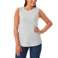 thumbnail image 5 of Member’s Mark Ladies 2-Pack Essential Tank, 5 of 8