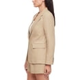 thumbnail image 4 of Express Women's Linen Blend Blazer, 4 of 9