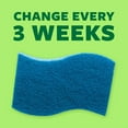 thumbnail image 8 of Scotch-Brite Zero Scratch Scrub Sponges, Individually Wrapped 24 ct., 8 of 10