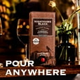 thumbnail image 4 of Bota Box Nighthawk Black Bourbon Barrel Cabernet Sauvignon 3 L, 4 of 9