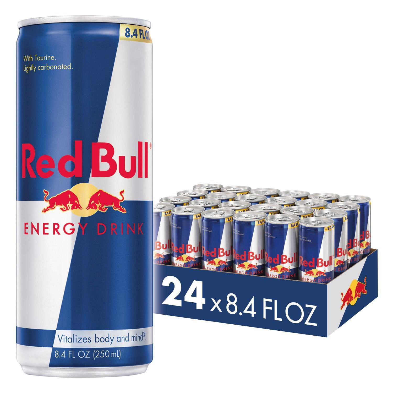 Redぶるう Red Bull Energy Drink, 20 fl. oz., 12 pk. - Samsclub.com