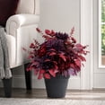 thumbnail image 3 of Artificial 32" Urn Filler in Black Grower's Pot, Assorted Colors, 3 of 5