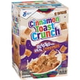 thumbnail image 1 of Cinnamon Toast Crunch Cereal, 49.5 oz., 1 of 6