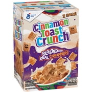 Cinnamon Crunch Cereal