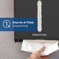 thumbnail image 5 of Marathon Combo Folded Paper Towel Dispenser, 5 of 9