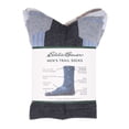 thumbnail image 16 of Eddie Bauer Men's 6-Pack Trail Sock, 16 of 17