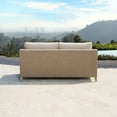 thumbnail image 4 of Abbyson Belleview Sling Seating Set with Sunbrella Fabric, 4pc, 4 of 14