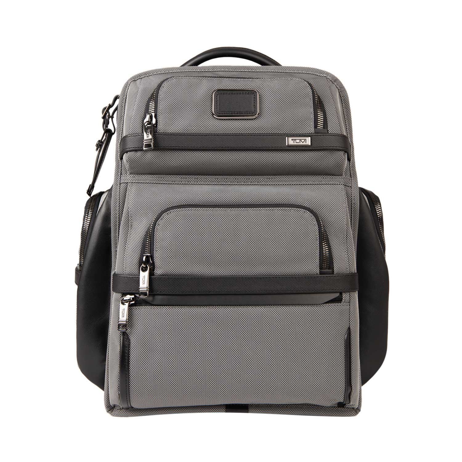 TUMI ALPHA2 26141 D2 IVY Greyアイビーグレー Briefcase - Alpha 3 Expandable Organizer - Gray | TUMI