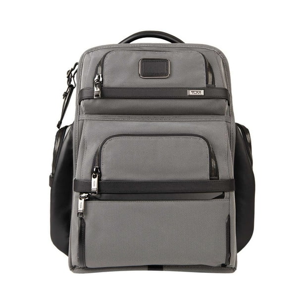 TUMIテュミ ALPHA BRAVO ノックス バックパック グレー TUMI Alpha Bravo Brief Pack Backpack - Samsclub.com