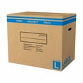 thumbnail image 4 of Pratt Large Multi-Box, Move/Ship/Store, 24"L x 16"D x 20"H, 4 of 6