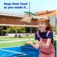 thumbnail image 7 of Ziploc Brand Gallon & Quart Storage and Sandwich & Snack Bags Variety pack, 347 ct., 7 of 7