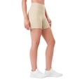 thumbnail image 10 of Member's Mark Women's 2-Pack Core Colors Bike Short, 10 of 15