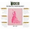 thumbnail image 3 of Wicked 60" x 70" Silky Soft Throw, 3 of 6