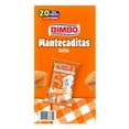 thumbnail image 8 of Bimbo Mantecaditas Vanilla Muffins, Bite Size, 20 pk., 8 of 11