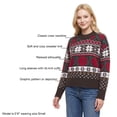 thumbnail image 4 of Woolrich Women's Jaquard Sweater, 4 of 6