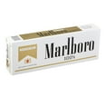thumbnail image 1 of Marlboro Gold 100s Box Cigarettes 20 ct., 10 pk., 1 of 2