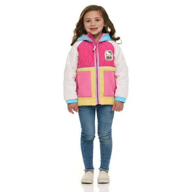 Character Toddler Fleece Jacket