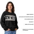 thumbnail image 3 of State of Mine Women's Banner State Sweatshirt, 3 of 6