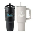 thumbnail image 1 of Logo Brands UCLA Bruins Stainless Steel Tumbler Set, 1 of 7