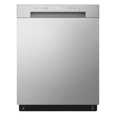 LG Front Control Dishwasher with Dynamic Dry
