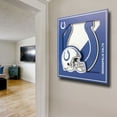 thumbnail image 3 of YouTheFan NFL 12” x 12” 3D Logo Wall Art, 3 of 5
