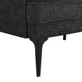thumbnail image 12 of Serta Preston Convertible Polyester Fabric Sofa, 12 of 15