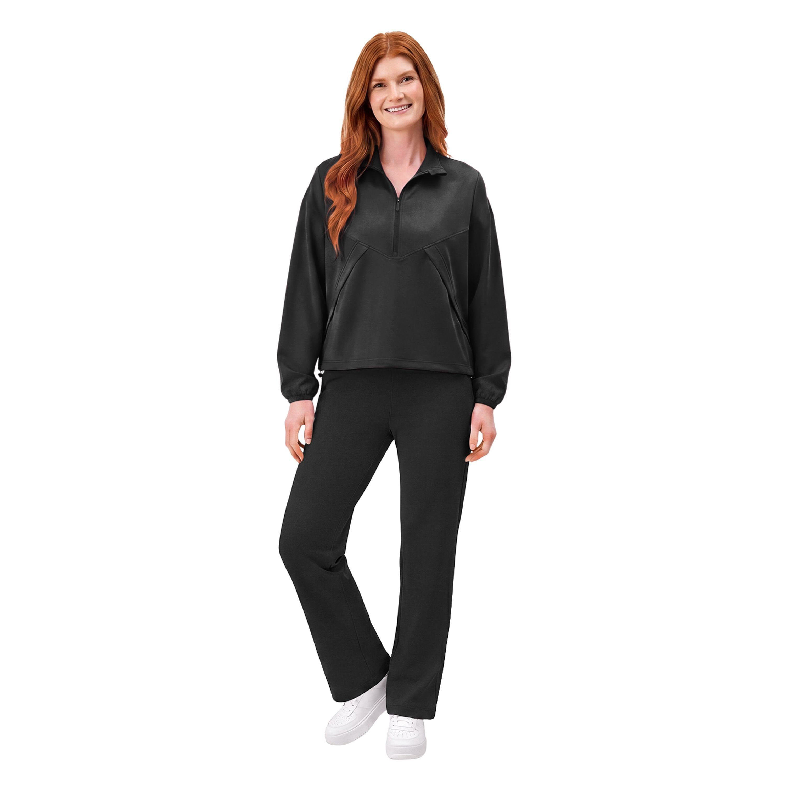 Member's Mark Women's Travel Half-Zip Pullover - Samsclub.com