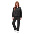 thumbnail image 1 of Member's Mark Women's Travel Half-Zip Pullover, 1 of 10