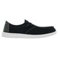 thumbnail image 2 of Eddie Bauer Men's Canvas Lace Up Loafer, 2 of 4