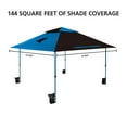 thumbnail image 3 of Logo Brands Carolina Panthers 12’x12’ Canopy, 3 of 8