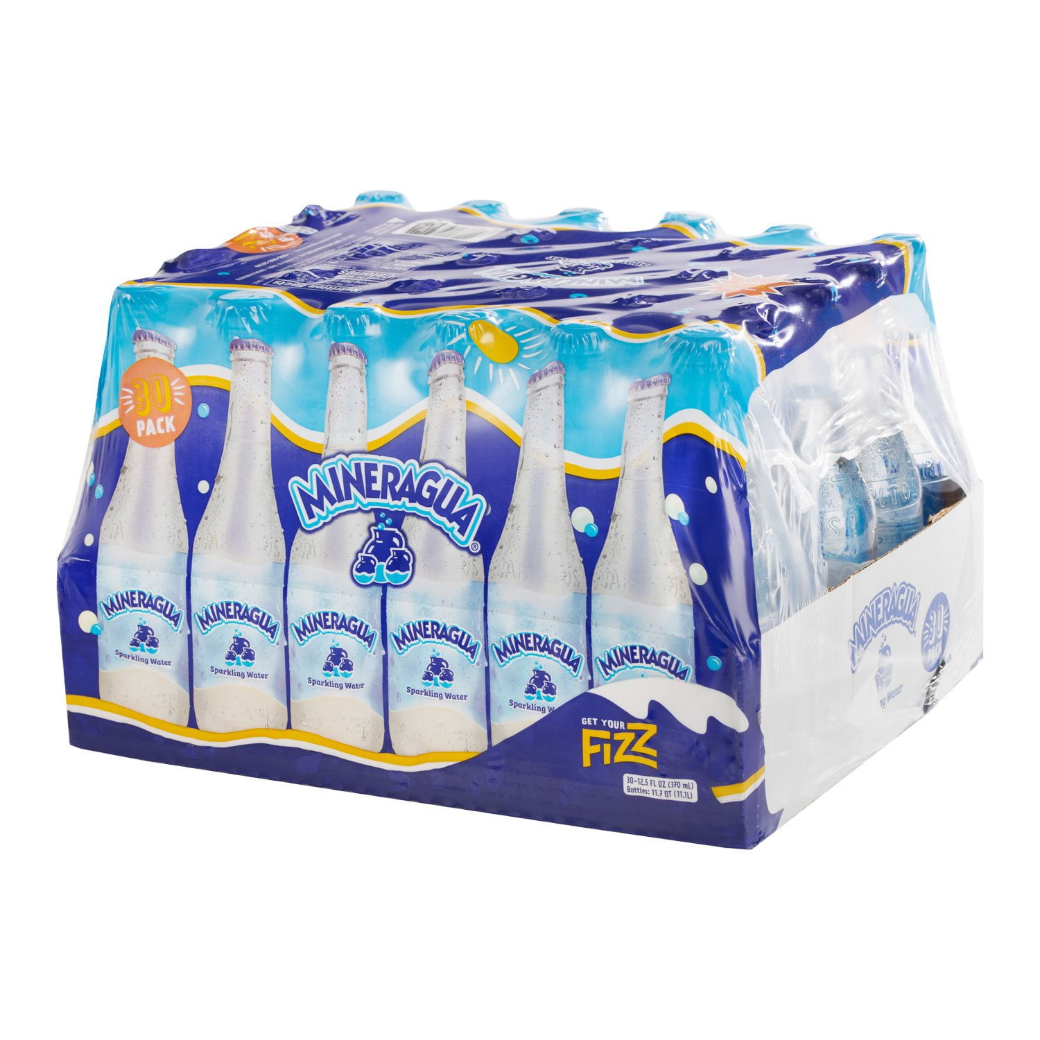Jarritos Mineragua Sparkling Water, 12.5 fl. oz., 30 pk. - Samsclub.com