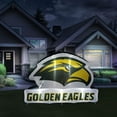 thumbnail image 3 of Logo Brands Southern Mississippi Golden Eagles Pre-Lit 7’x10’ Team Inflatable, 3 of 6
