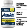 thumbnail image 5 of Super Beta Prostate Male Supplement with 250 mg. Beta-Sitosterol Caplets 120 ct., 5 of 8