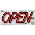 thumbnail image 5 of Optiva Ultra Bright LED Open Sign with Remote Control, 19.5", 5 of 6