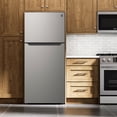 thumbnail image 3 of Kenmore 18.1 Cu. Ft. Garage-Ready Top-Freezer Refrigerator with Ice Maker, 3 of 12
